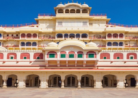 Image deluxe room - best budget hotels - Bangalore